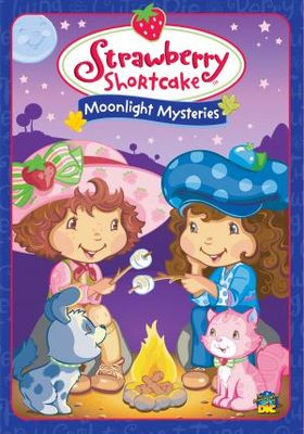 Strawberry Shortcake: Moonlight Mysteries movie poster (2005) Mouse Pad MOV_3cac9425