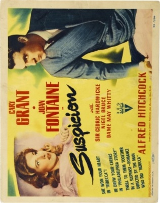 Suspicion movie poster (1941) Poster MOV_3caf10ff