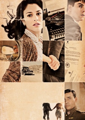 Miel de naranjas movie poster (2012) poster