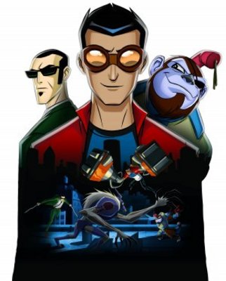Generator Rex movie poster (2010) sweatshirt