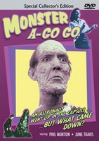 Monster A Go-Go movie poster (1965) sweatshirt #691140