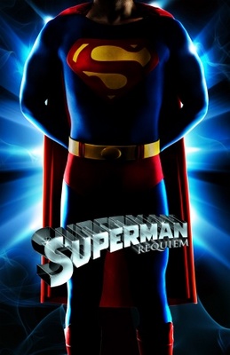 Superman: Requiem movie poster (2011) puzzle MOV_3cc591c7