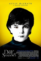 Dark Shadows movie poster (2012) Tank Top #732316