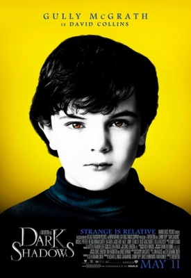 Dark Shadows movie poster (2012) Stickers MOV_3cccaaaf