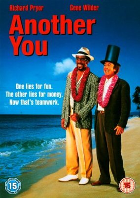 Another You movie poster (1991) tote bag