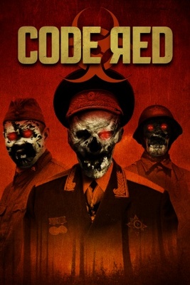 Code Red movie poster (2013) mouse pad