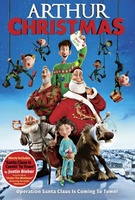 Arthur Christmas movie poster (2011) Longsleeve T-shirt #766040