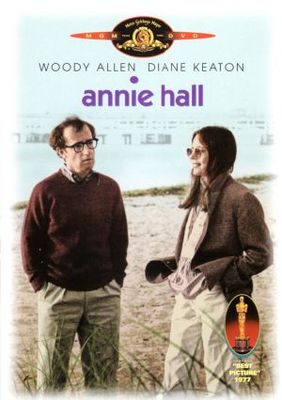 Annie Hall movie poster (1977) poster with hanger