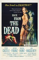 Back from the Dead movie poster (1957) Tank Top #669179
