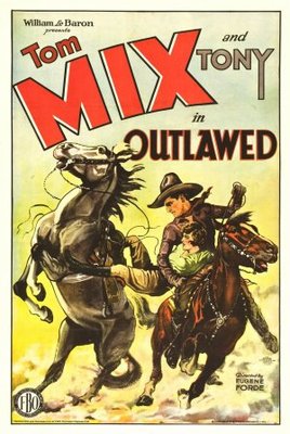 Outlawed movie poster (1929) mug #MOV_3cdff4bf
