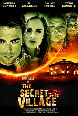 The Secret Village movie poster (2012) sweatshirt