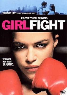 Girlfight movie poster (2000) t-shirt