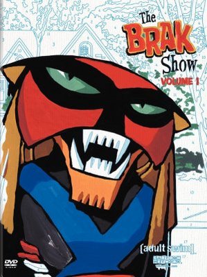 The Brak Show movie poster (2000) poster