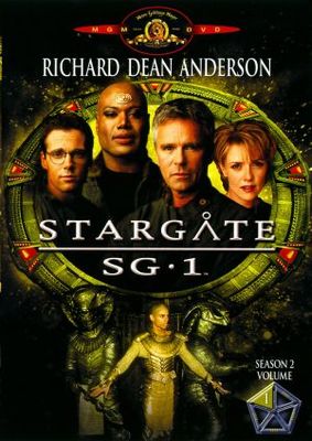 Stargate SG-1 movie poster (1997) Poster MOV_3cea28a8