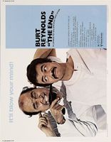 The End movie poster (1978) sweatshirt #662786