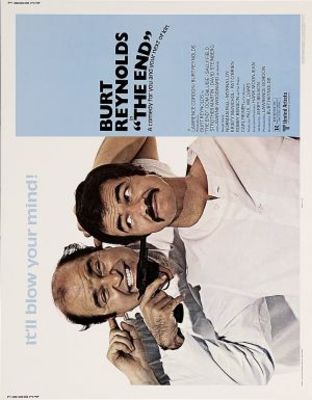 The End movie poster (1978) puzzle MOV_3cec2ec0