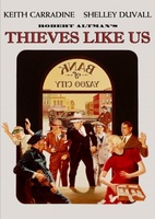 Thieves Like Us movie poster (1974) t-shirt #1198868