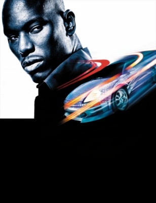 2 Fast 2 Furious movie poster (2003) canvas poster