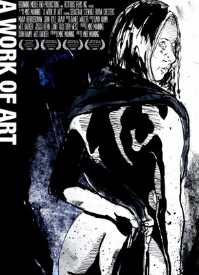 A Work of Art movie poster (2009) mug