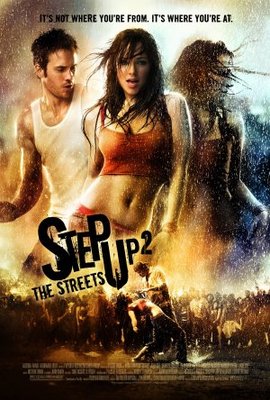Step Up 2: The Streets movie poster (2008) Poster MOV_3cf66d4e