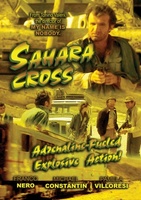 Sahara Cross movie poster (1977) sweatshirt #1135157