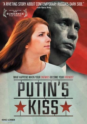 Putin's Kiss movie poster (2011) mug #MOV_3cfa7772