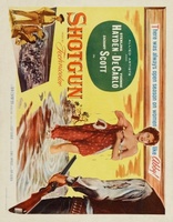 Shotgun movie poster (1955) Mouse Pad MOV_3d0a4447