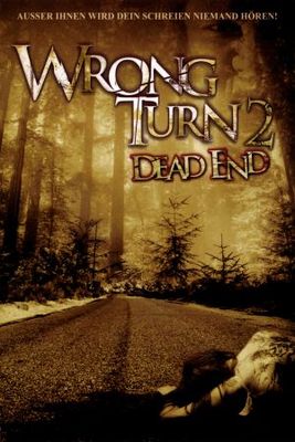 Wrong Turn 2 movie poster (2007) Poster MOV_3d0c96ea