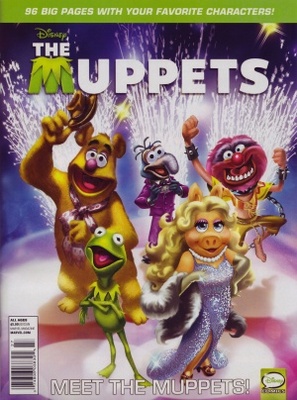The Muppets movie poster (2011) magic mug #MOV_3d1033b1