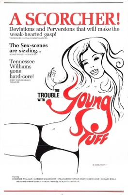 The Trouble with Young Stuff movie poster (1977) puzzle MOV_3d13231a