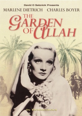The Garden of Allah movie poster (1936) Mouse Pad MOV_3d1bc9f6