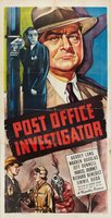 Post Office Investigator movie poster (1949) Mouse Pad MOV_3d1c01c5