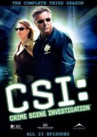 CSI: Crime Scene Investigation movie poster (2000) sweatshirt #662107