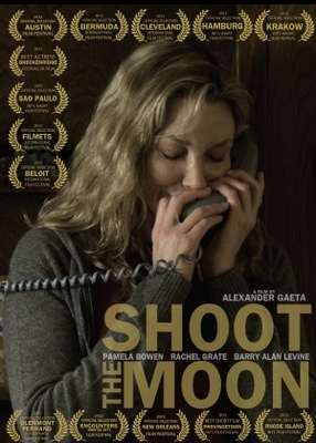 Shoot the Moon movie poster (2012) poster