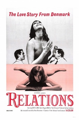 Sonja - 16 Ã¥r movie poster (1969) poster
