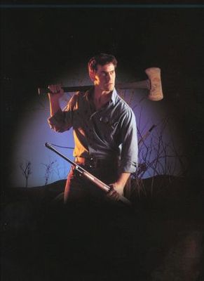 The Evil Dead movie poster (1981) puzzle MOV_3d2d341c