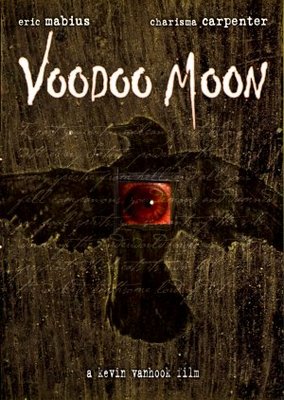 Voodoo Moon movie poster (2005) Tank Top
