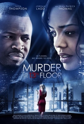 Murder on the 13th Floor movie poster (2012) Poster MOV_3d371a54