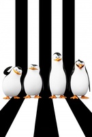 The Penguins of Madagascar movie poster (2014) Longsleeve T-shirt #1177249