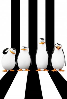The Penguins of Madagascar movie poster (2014) mug