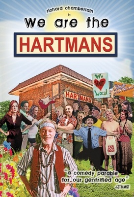 We Are the Hartmans movie poster (2011) Poster MOV_3d392993
