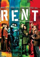 Rent movie poster (2005) t-shirt #638707
