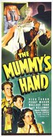 The Mummy's Hand movie poster (1940) t-shirt #699036