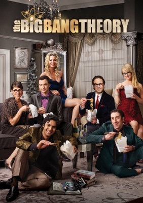 The Big Bang Theory movie poster (2007) Mouse Pad MOV_3d3b76af