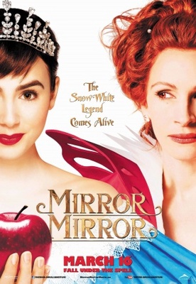 Mirror Mirror movie poster (2012) puzzle MOV_3d431943