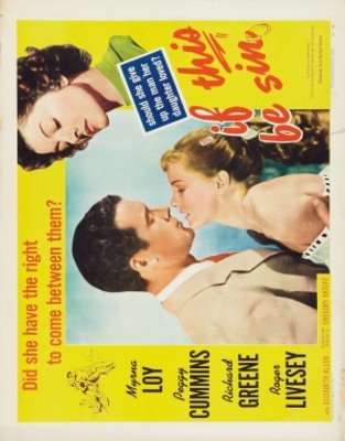 That Dangerous Age movie poster (1949) Poster MOV_3d4427f7