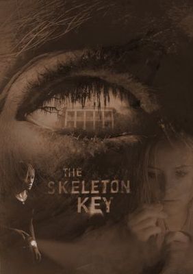 The Skeleton Key movie poster (2005) pillow