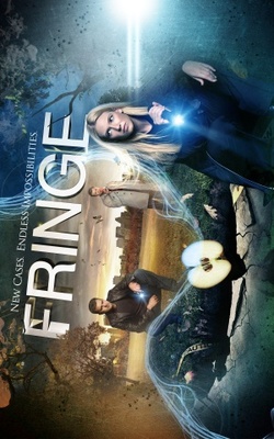 Fringe movie poster (2008) Stickers MOV_3d4b4622
