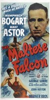 The Maltese Falcon movie poster (1941) Mouse Pad MOV_3d4e9f2c
