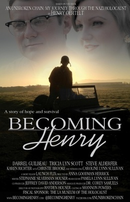 Becoming Henry movie poster (2012) hoodie